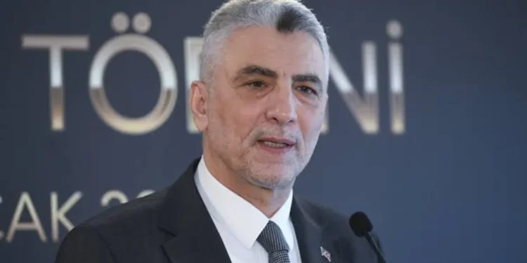 Bakan Bolat: Türkiye artık dünyada öncü ve kurucu bir ülke
