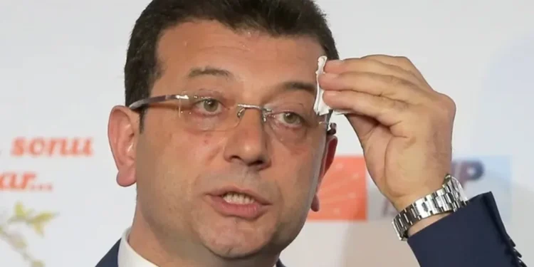 İBB Davasında 40. gün: Kültür A.Ş. Genel Müdürü Serdal Taşkın savunma yapıyor