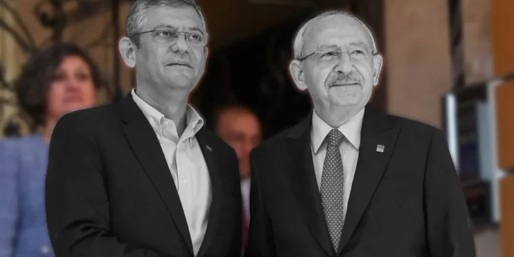 Özgür Özel, Kemal Kılıçdaroğlu’nu hedef aldı: “Hepimizi ihraç edebilirler!”