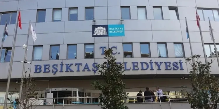 Beşiktaş Belediyesi’ne yolsuzluk soruşturmasında yeni gelişme: 3 kişiye tutuklama talebi…
