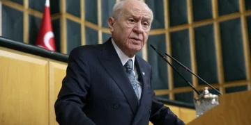 Bahçeli’den İstanbul’un fethi mesajı: Türk milletinin imanla karılmış harcı, bütün cihana ilan edilmiştir
