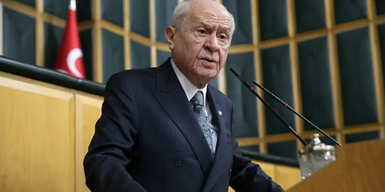 Bahçeli’den İstanbul’un fethi mesajı: Türk milletinin imanla karılmış harcı, bütün cihana ilan edilmiştir