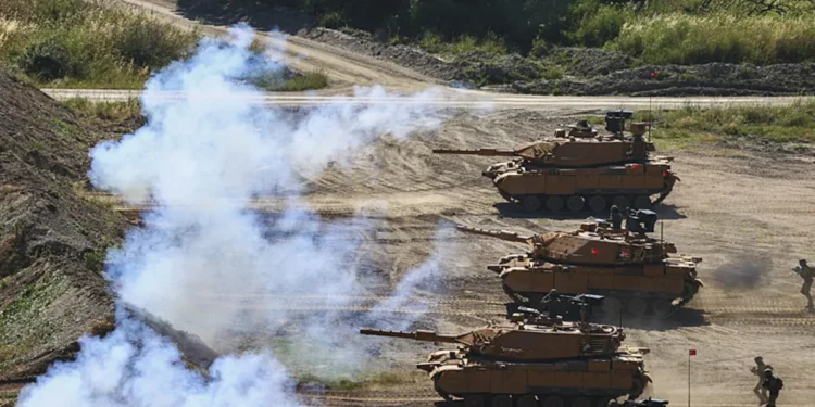 Başkan Erdoğan, EFES-2026 Tatbikatı için İzmir’de