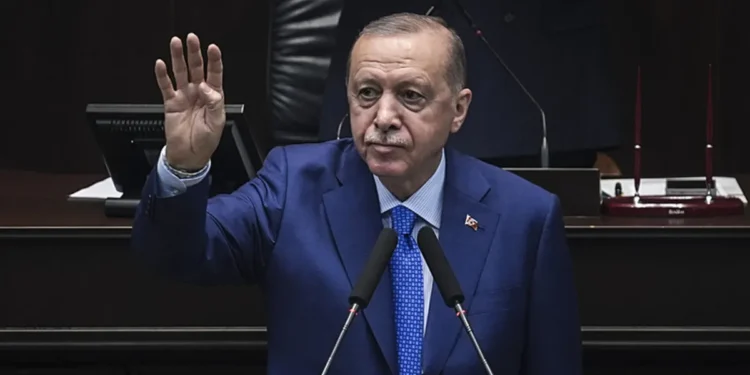 Başkan Erdoğan: Bu hareket büyük Türkiye davasıdır