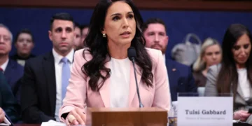 ABD İstihbarat Direktörü Gabbard eşinin sağlık durumu sebebiyle istifa etti: 30 Haziran’da görevden ayrılacak