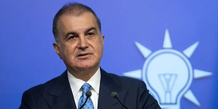 SON DAKİKA | AK Parti Sözcüsü Ömer Çelik’ten Özgür Özel’e tepki: Cumhurbaşkanımız kırmızı çizgimizdir!