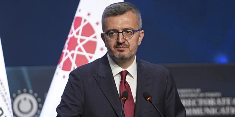 İletişim Başkanı Duran’dan 27 Mayıs darbesine ilişkin paylaşım: Hukuk ve siyaset ağır baskı altında kalmıştır