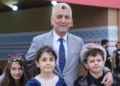 Bakan Bolat, torunlarıyla 8. Etnospor Kültür Festivali’ne katıldı