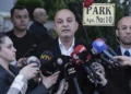 CHP’li Mahir Polat: Kemal Bey’e hain diyenlerin partiyle ilişiği kesilir
