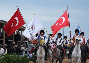 8. Etnospor Kültür Festivali’nde ilk gün sona erdi