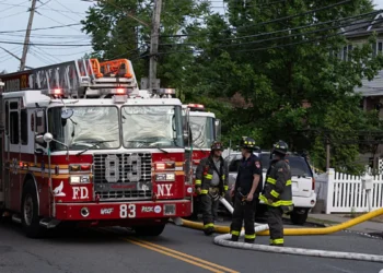 New York’ta tersanede patlama: 1 ölü, 36 yaralı