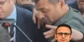 CHP Genel Merkezi önünde A Haber’e saldırı! Muhabirimize linç girişimi