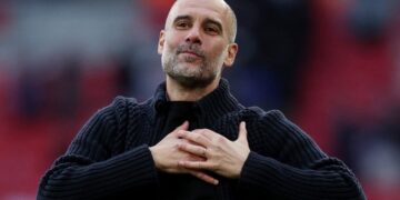 Pep Guardiola’ya veda: Yeni görevi duyuruldu
