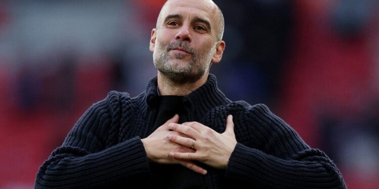 Pep Guardiola’ya veda: Yeni görevi duyuruldu