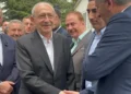 Kılıçdaroğlu, Gürsel Tekin ve ekibiyle bayramlaştı: “İmamoğlu CHP’li değil” diyen isim de oradaydı