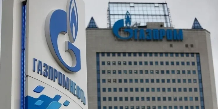 Gazprom alarm verdi: Avrupa’nın doğal gaz depolarındaki doluluk tarihi düşük seviyede