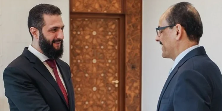MİT Başkanı İbrahim Kalın Şam’da: Suriye Cumhurbaşkanı Şara ile görüştü