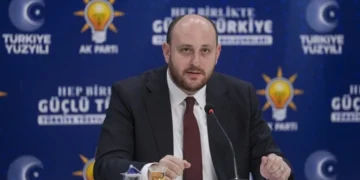 AK Parti Genel Başkan Yardımcısı Ahmet Büyükgümüş: Biz CHP’nin kendi iç meselesinin tarafı değiliz