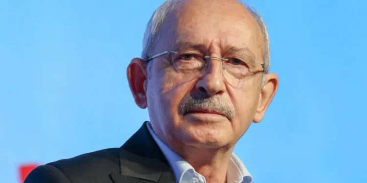 SON DAKİKA… CHP Genel Başkanı Kemal Kılıçdaroğlu: TBMM CHP Grup Genel Kurulu yapılmayacak!