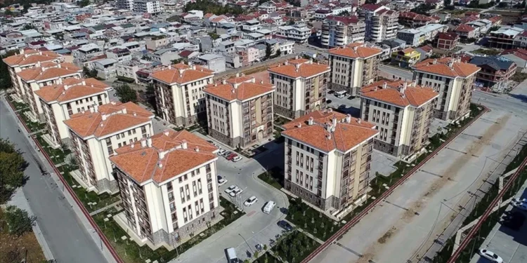 TCMB açıkladı: Konut fiyatlarında reel düşüş!