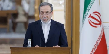 İran Dışişleri Bakanı Erakçi ile BM Genel Sekreteri Guterres görüştü