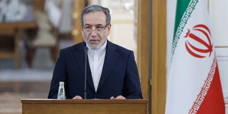 İran Dışişleri Bakanı Erakçi ile BM Genel Sekreteri Guterres görüştü