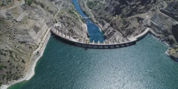 Bakan Bayraktar açıkladı: Hidrolik santrallerden elektrik üretiminde rekor!