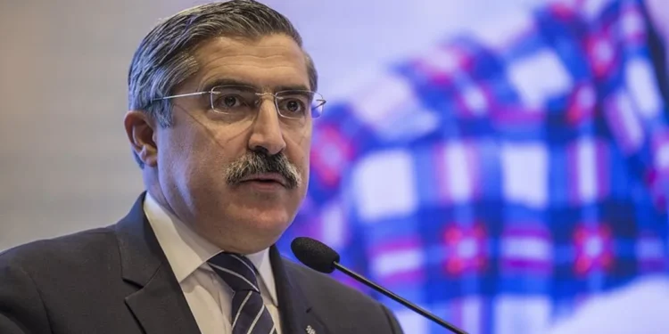 AK Parti Genel Başkan Yardımcısı Hüseyin Yayman: Bu tür provokatif söylemler asla kabul edilemez
