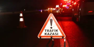 Batman’da iki araç çarpıştı: 8 yaralı