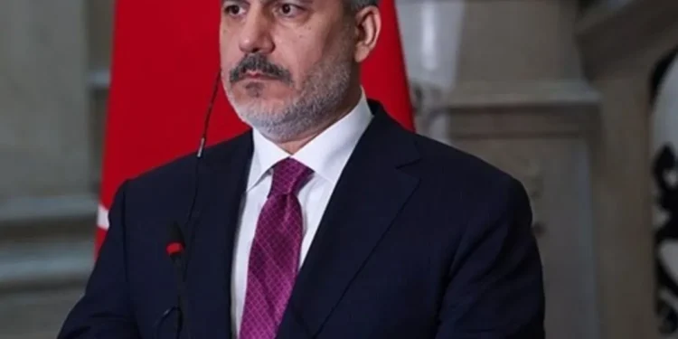 Bakan Fidan’dan kritik diplomasi trafiği
