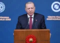 Başkan Erdoğan, Necip Fazıl Kısakürek’i vefatının 43’üncü yılında andı
