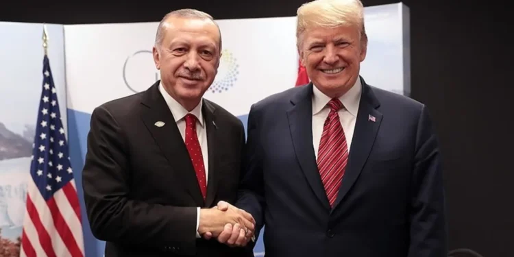 SON DAKİKA I Başkan Erdoğan, ABD Başkanı Trump ile görüştü: “Yapıcı girişimlere desteğimiz sürecek”