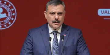 Bakan Çiftçi’den Sumud Filosu saldırısına kınama!