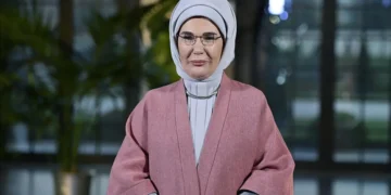 Emine Erdoğan’dan ‘Şule: Senin Hikayen’ dizisi paylaşımı