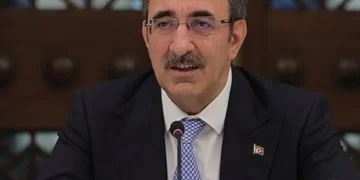 Cevdet Yılmaz’dan bayramda birlik ve kardeşlik vurgusu