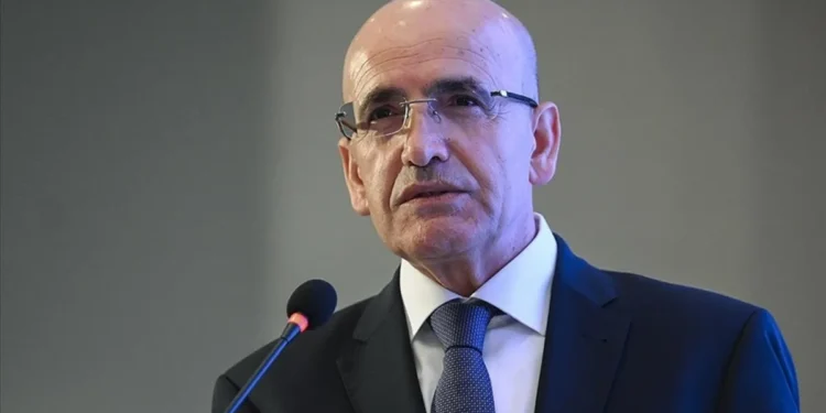 Bakan Şimşek’ten kripto para uyarısı: Limit getirdik, tümüyle yasakladık
