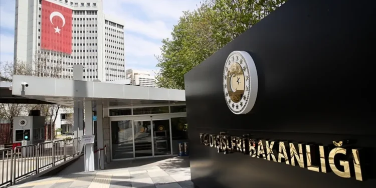 Türkiye’den Yunanistan’ın “asılsız Pontus iddialarına” tepki: İşlediği vahşet suçlarının üzerini örtmeye çalışıyor