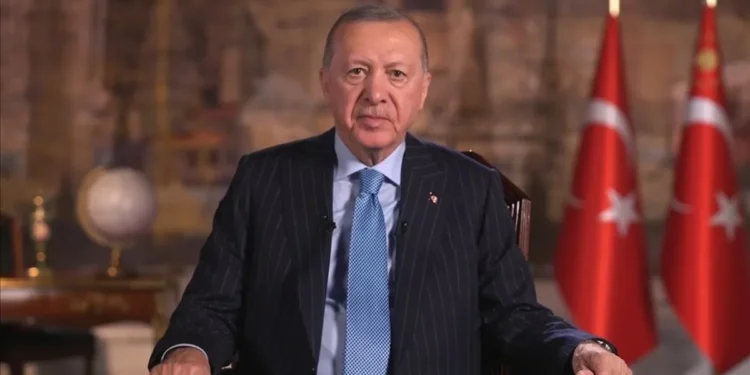 Başkan Erdoğan’dan Kurban Bayramı paylaşımı: Tüm insanlık için hayırlara vesile olsun
