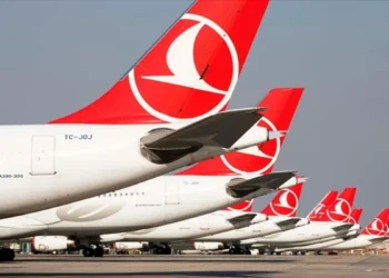 THY’nin Kuzey Makedonya’daki resim yarışmasını kazananlara ödül