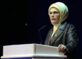 Emine Erdoğan’dan “Şule: Senin Hikayen” dizisine ilişkin paylaşım: Genç kuşaklar güçlü duruşundan ilham alacaktır