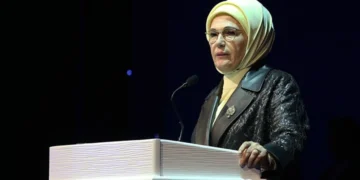 Emine Erdoğan’dan “Şule: Senin Hikayen” dizisine ilişkin paylaşım: Genç kuşaklar güçlü duruşundan ilham alacaktır
