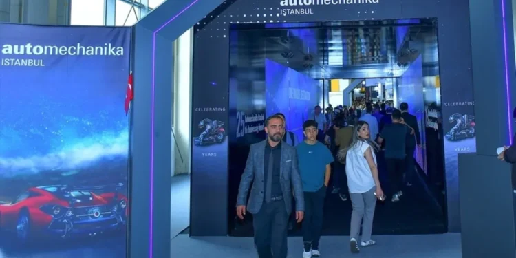 Automechanika İstanbul, Türkiye’nin 14 milyar dolarlık araç yedek parça ihracatını vitrine taşıdı