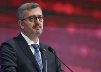 Burhanettin Duran’dan Sumud Filosu’na yapılan saldırıya kınama