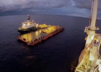 Sakarya Gaz Sahası’nda hedef 45 milyon metreküp
