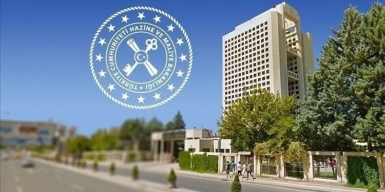 Hazine alacakları 253,2 milyar lira oldu