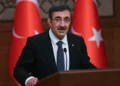 Cumhurbaşkanı Yardımcısı Yılmaz’dan Kurban Bayramı mesajı