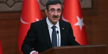 Cumhurbaşkanı Yardımcısı Yılmaz’dan Kurban Bayramı mesajı