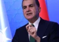 AK Parti Sözcüsü Ömer Çelik: CHP’nin içi Orta Doğu’dan daha karışık