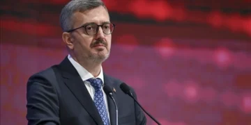 İletişim Başkanı Duran: Dijital vesayetin dominasyonu altında kalmayacağız