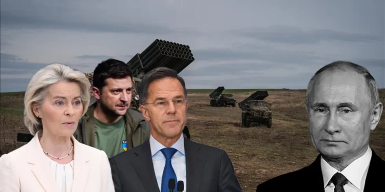 AB ve NATO’dan Rusya’nın ‘vururuz’ tehdidine rest: “Avrupa güçle karşılık verecek!”